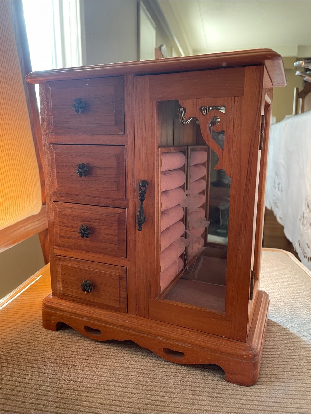 Small Jewelry Storage
